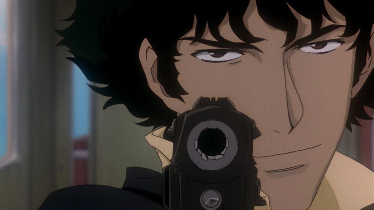 katlbff5's tweet photo. Just living my #cowboybebop dream
🤠🤩
#anime #actor #spike #bandit https://t.co/VCKRcsNMUH