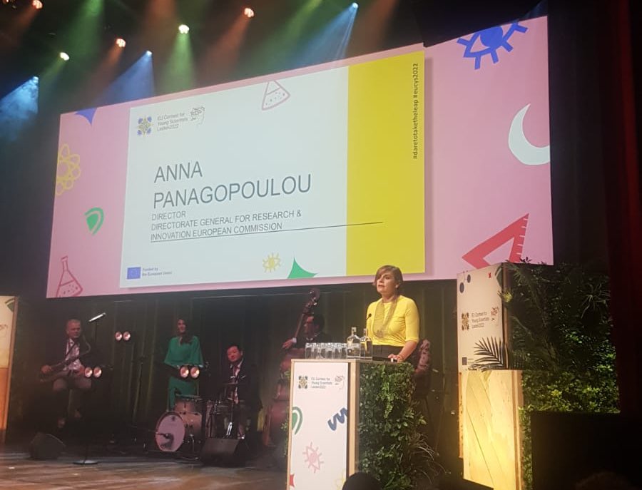 Anna Panagopoulou tweet media