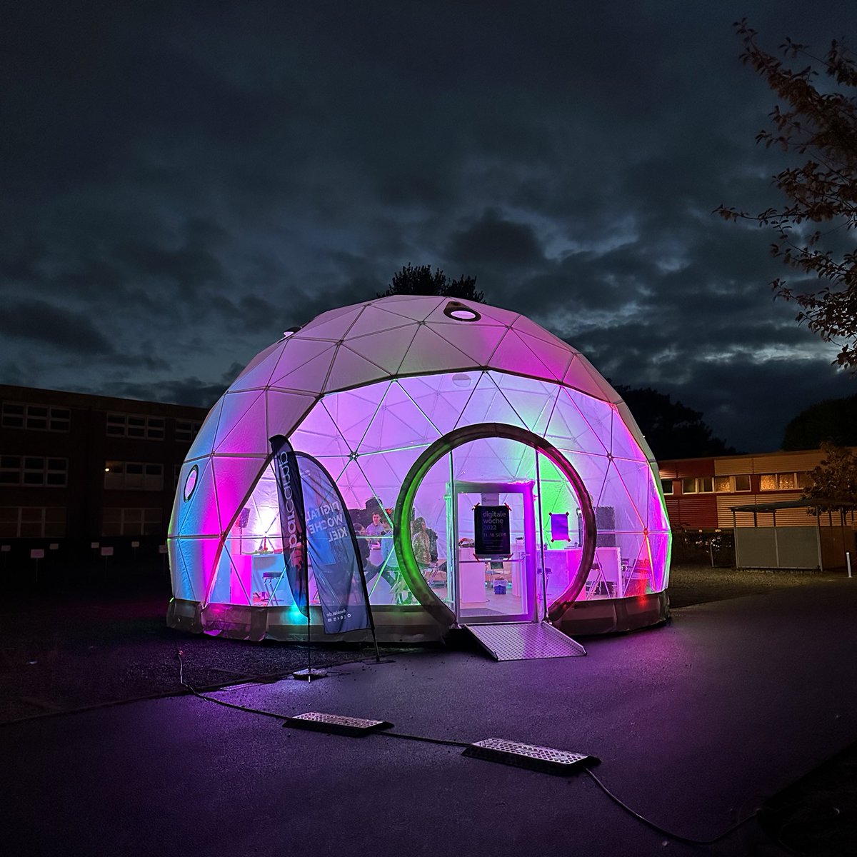 Danke, dass ihr da wart! 🙏 Bis bald 👋 #bcki22