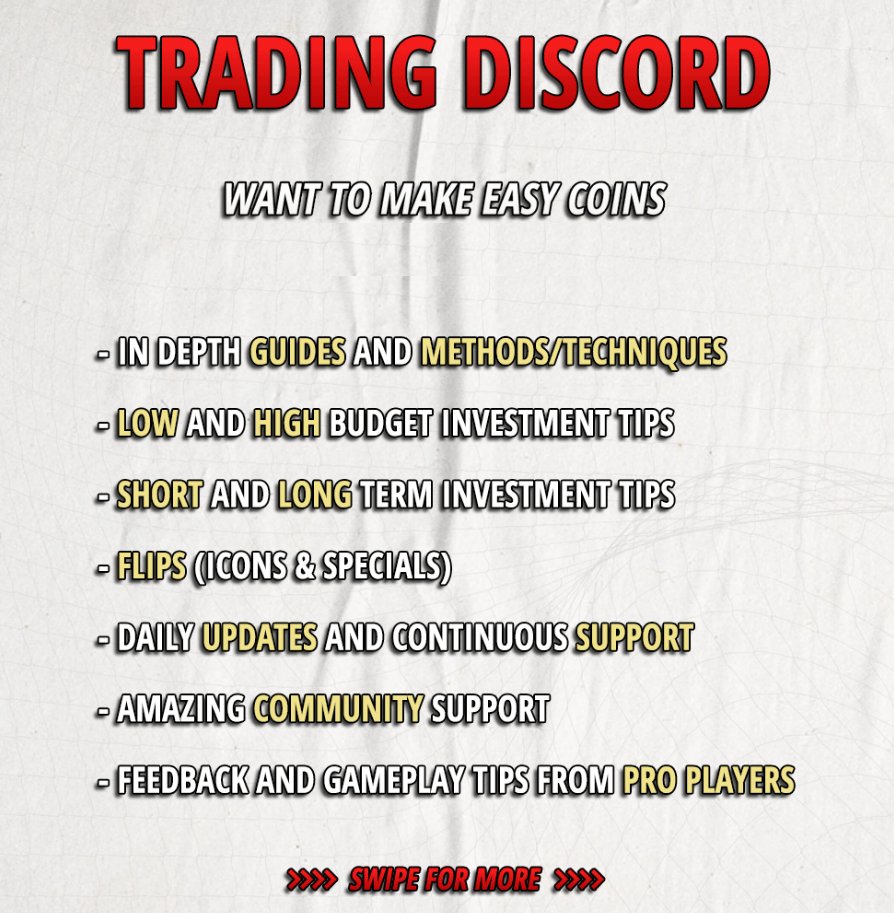 seleiro_joao's tweet image. 🚨DISCORD ANNOUNCEMENT + GIVEAWAY🚨

ALL INFO AND LINKS (DM'S ARE OPEN)🔽
pastelink.net/bsix9nne

To Celebrate the Discord Opening 
I will Giveaway to some lucky winners

1x "Annual Pass" 
5x "90 Days Pass"
1x #FIFA23 Ultimate Edition

What to do👇

Follow me✅
Like❤️
Retweet🔁