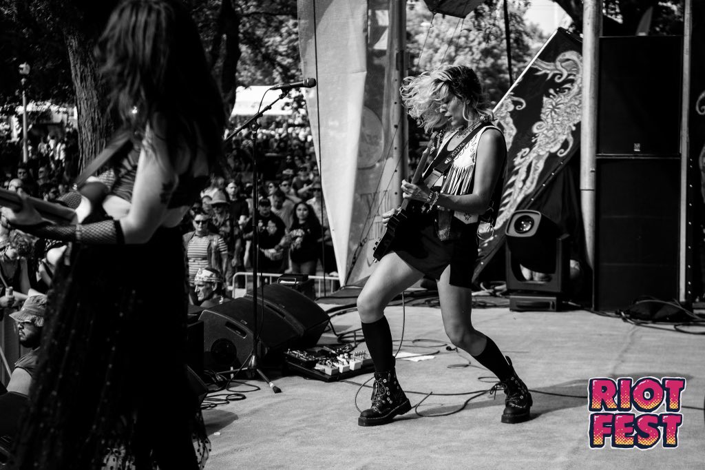 RiotFest's tweet photo. https://t.co/ijanIFr0yo