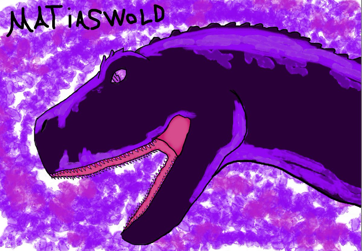 costo de hacer pero aqui esta el dibujo de omega el rex de <a href="/ABlistering/">ABlistering - Dinosaurios!🦖🔥</a>  de ark historia espero que les guste