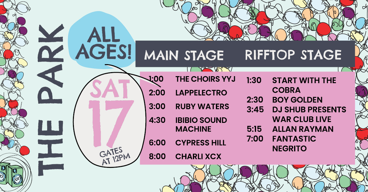Rifflandia Festival tweet media