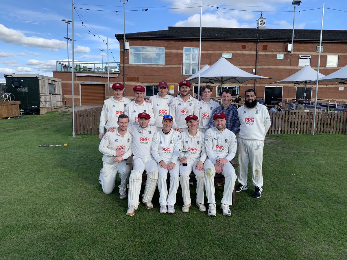 Heaton Mersey CC tweet media