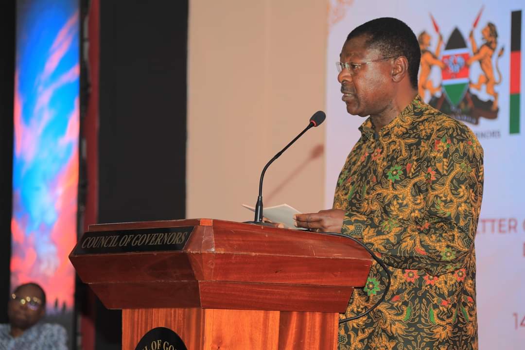 GvnChelilim's tweet photo. We concluded the @KenyaGovernors induction workshop today with a promise to create synergy amongst the counties. Management skills, capacity building and prudent financial management formed the integral part of the training. https://t.co/AeiCMFaOYf