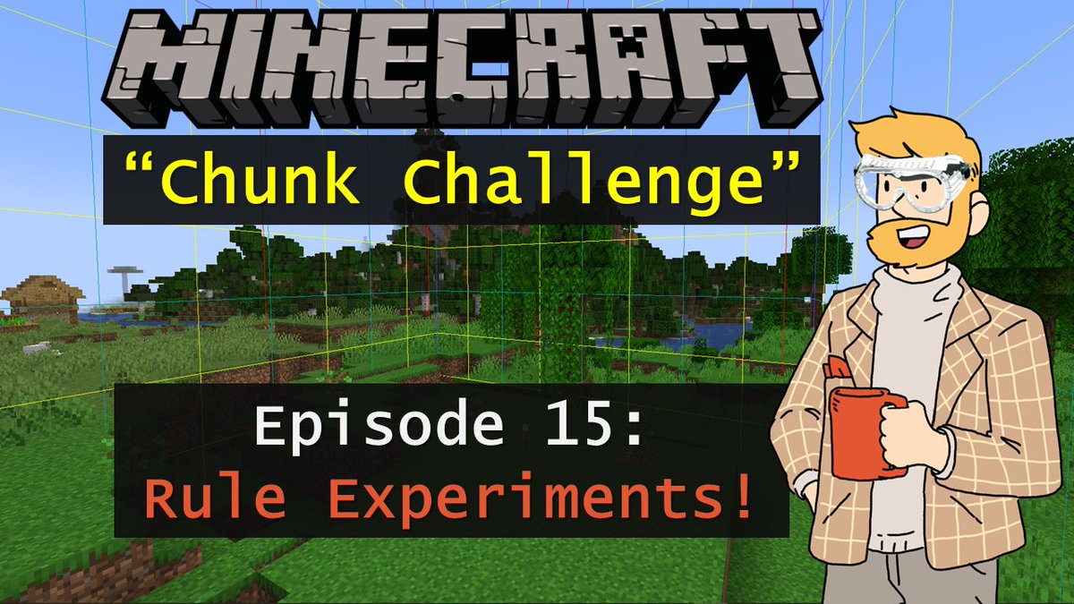 Temp_Worlds's tweet photo. Doc's been in the lab cooking up some new, interesting ideas for the Chunk Challenge - swing on by for an impromptu stream today in 10 minutes!! https://t.co/kqFQGJiANC https://t.co/TfQXXJy9RP