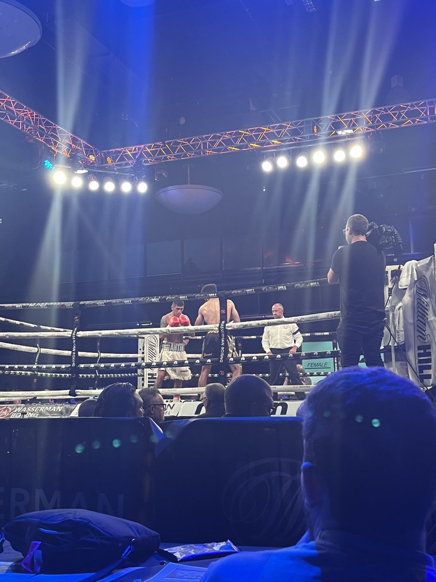 SLAB Boxing tweet media