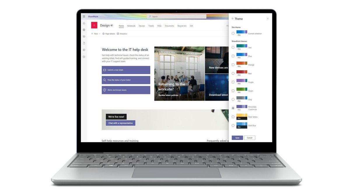 Microsoft sharepoint on twitter learn about the new and updated 