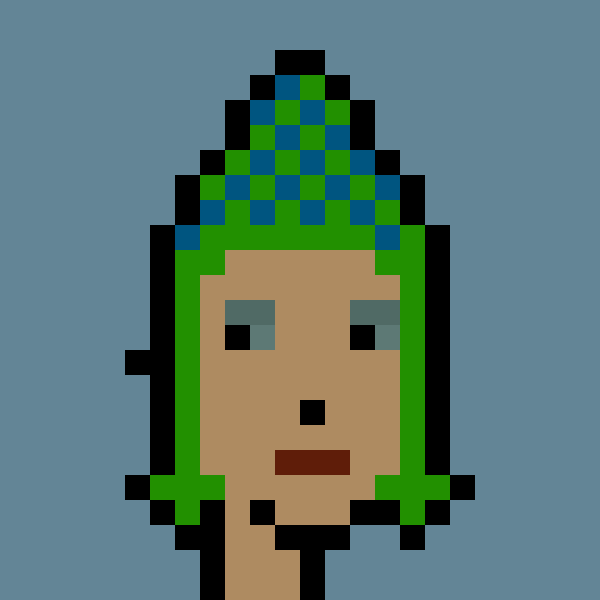 CryptoPunks Bot tweet media