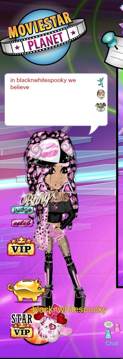 blissedfairy's tweet photo. have finally came back to msp with a bang

active people add me! <3

all my love, https://t.co/b5beJ0Oypd