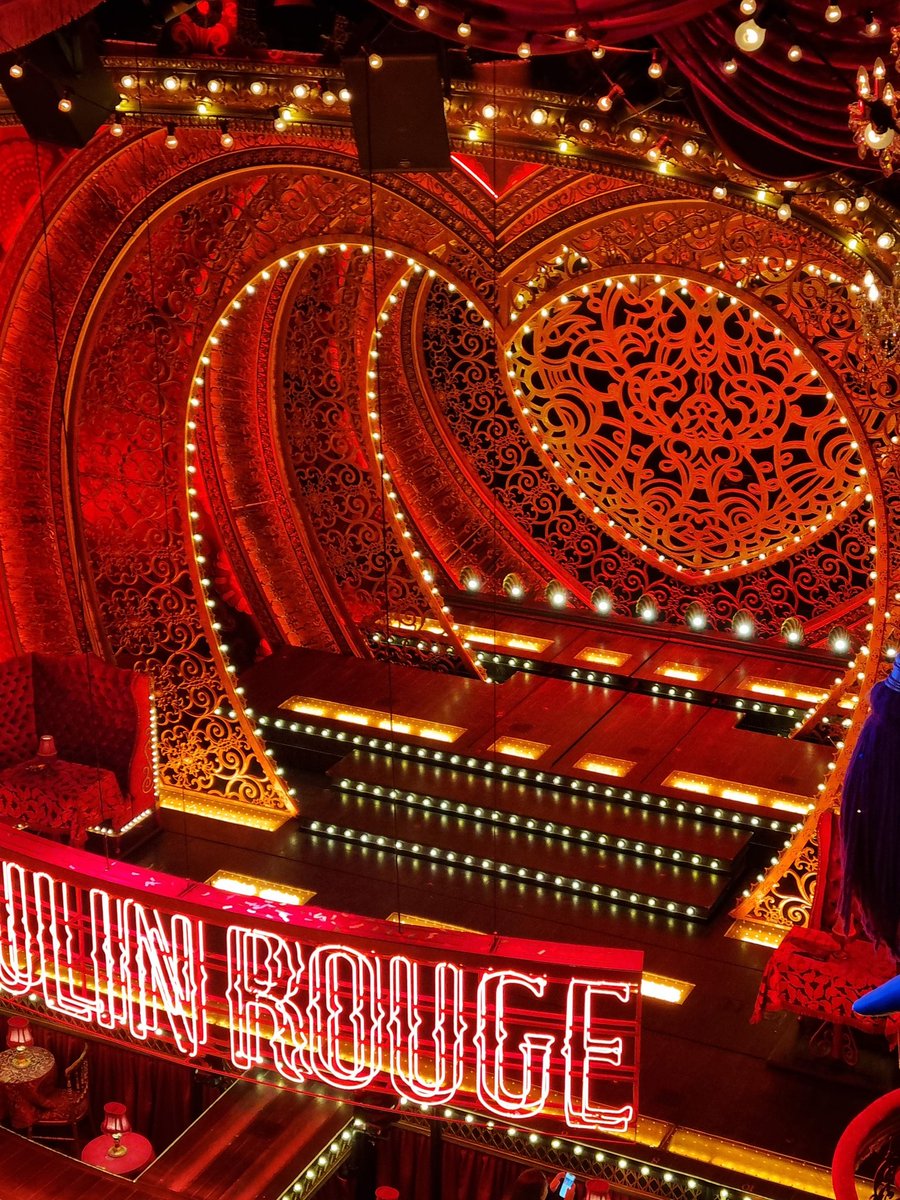 The greatest thing you'll ever learn is just to love and be loved in return. MOULIN ROUGE..💙