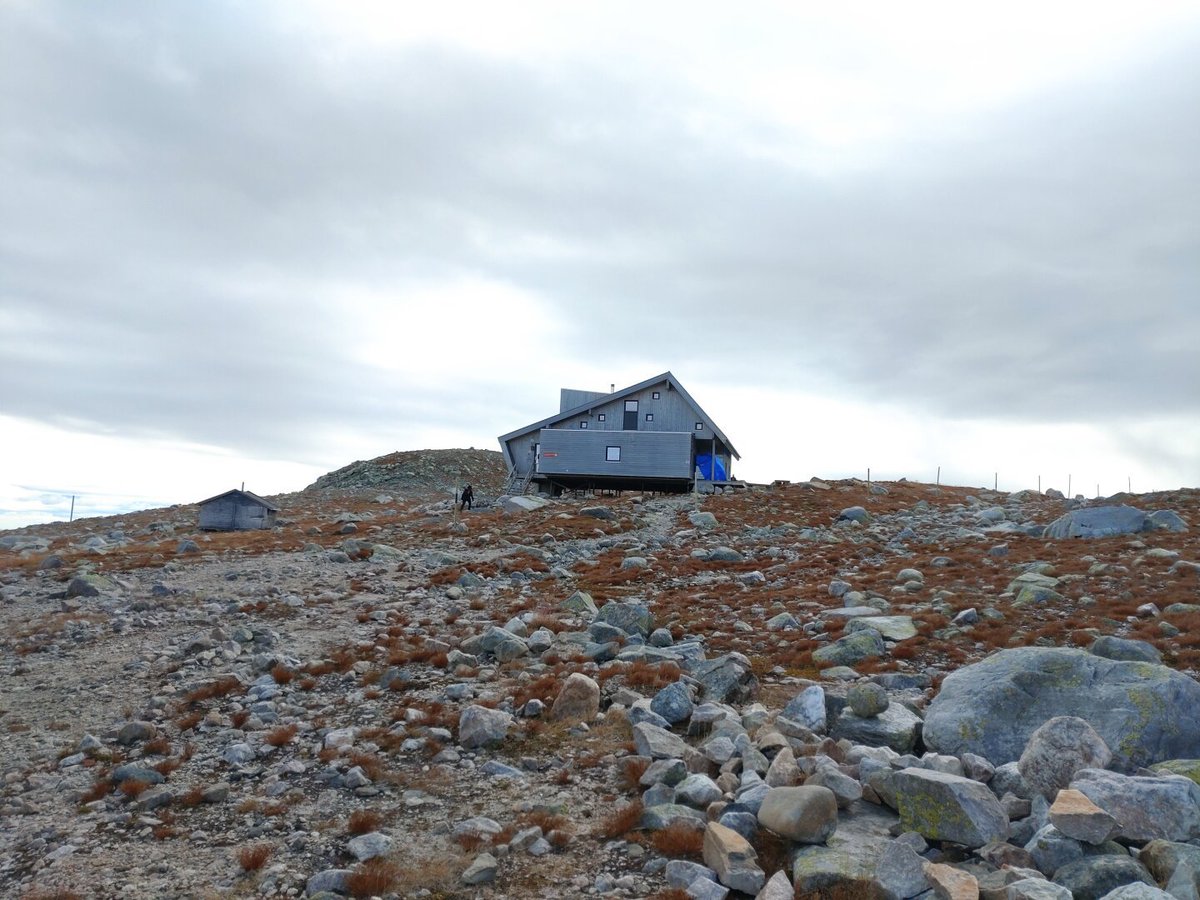 steinarba's tweet photo. RT @steinarb@pixelfed.social
DNT Nye Høgevarde, lørdag 17. september 2022 #autumn2022 #høst2022 #september2022 #høst #dnt #nye_høgevarde #høgevarde #tempelseter #eggedal #norefjell #viken #norge #norway
https://t.co/CMX25xP2QI https://t.co/kKXDY9MYXw