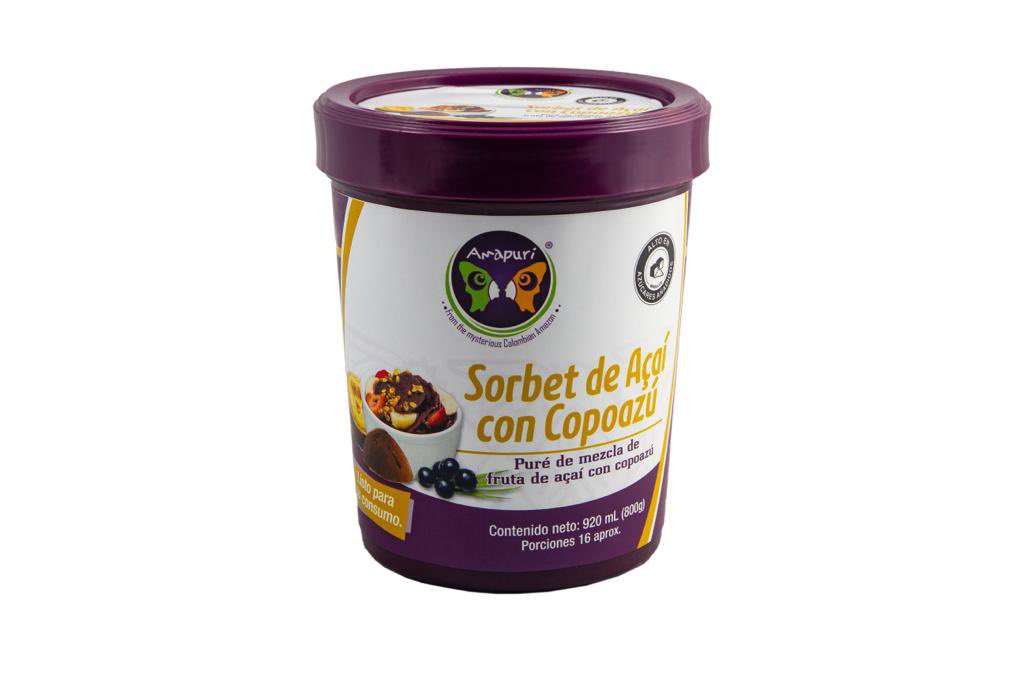 corpocampo's tweet photo. Corpocampo en busca de Enriquecer los sistemas agroforestales en el amazonas lanza la mezcla de acai con la aromática fruta amazónica de Copoazu!! Que ahora puedes comprar en nuestra tienda https://t.co/psjNtWLQMJ https://t.co/ZgalInJTbA