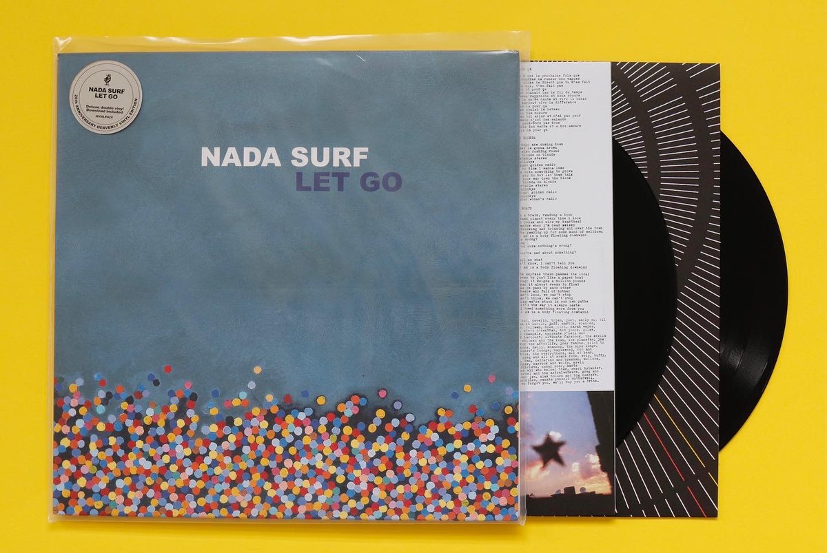 nadasurf's tweet photo. It was 20 years ago today! https://t.co/58YoILurbY