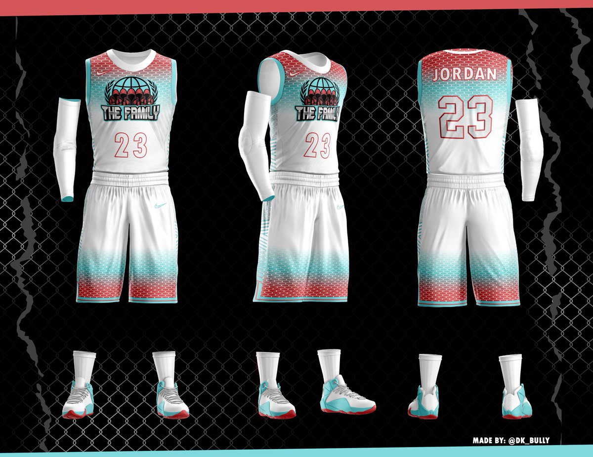 TheFamilyProAm's tweet photo. Big shout out to @DK_BULLY for these fire jerseys 🔥 juss know TF is coming to hoop this season and we ain’t sparing nun 😮‍💨 https://t.co/TMPUKA3pMO