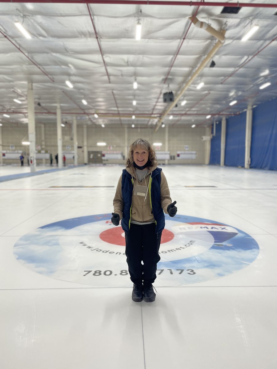 MerrieRae's tweet photo. It's National Coaches Week!
Thank you to Coach Kenda Peters for her dedication to the supporting the Little Rocks Program @FMOCC, Saturdays throughout curling season.
#ThanksCoach @Curling_Alberta  #Curling #CurlYMM #FortMcMurrayOilsandsCurlingClub #LittleRocks #VolunteerCoach https://t.co/o17m0g0TR6