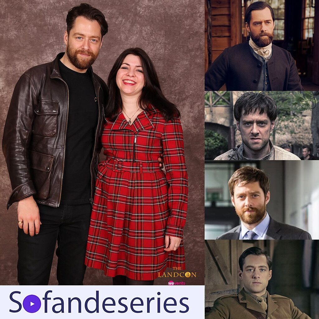 Sofandeseries's tweet photo. Sofande #richardrankin #landcon4 #outlanderconvention #wevents #thecrimsonfield #captthomasgillan #thirteen #elliottcarne #thelastkingdom #fatherhrothweard #outlander #rogermackenzie #rogerwakefield #starz #bbcone #sofandeseries #bestactor https://t.co/TBoWPstffS https://t.co/k4s01xXg4T