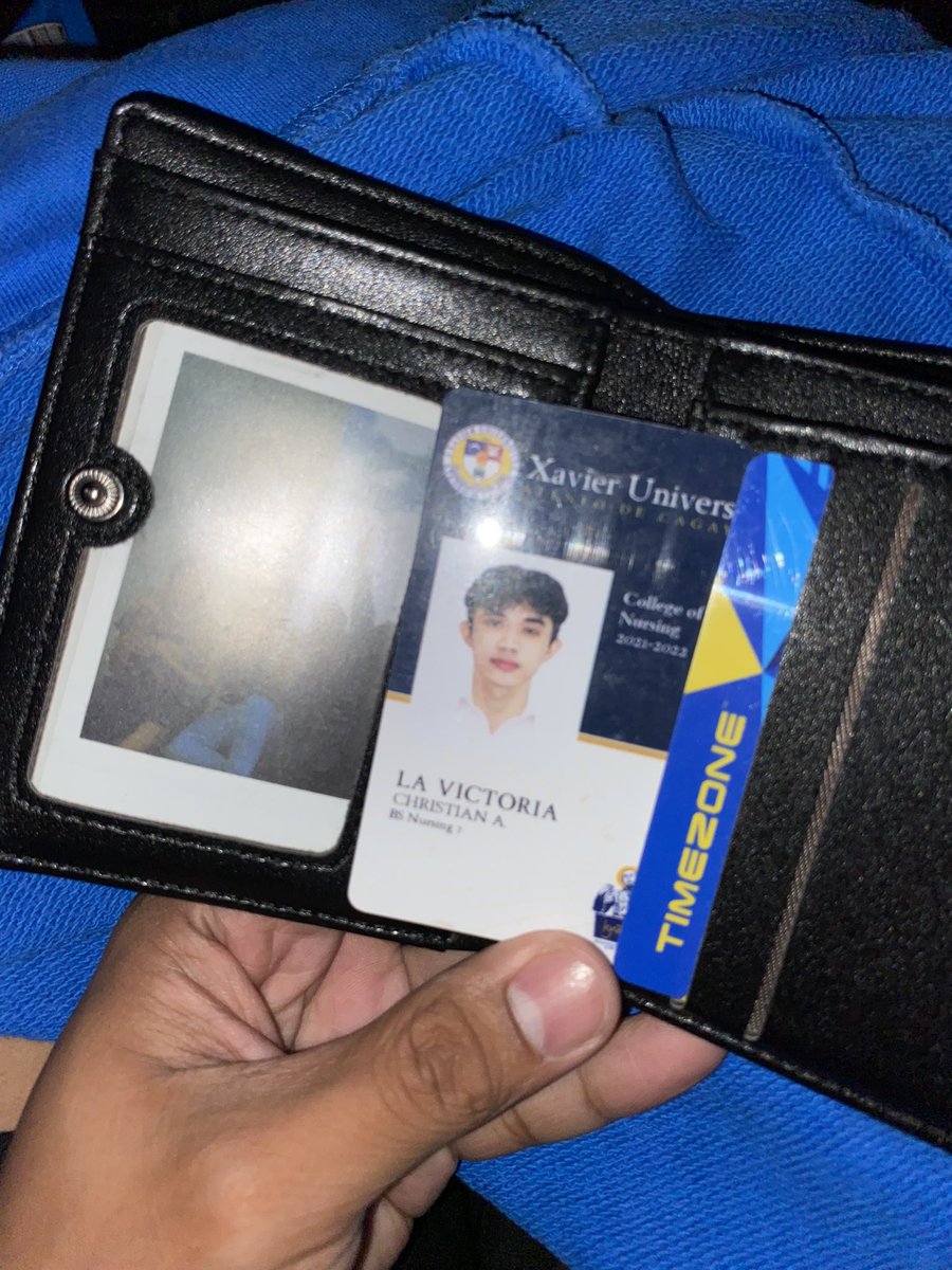 RWantoni's tweet photo. LOST AND FOUND WALLET

Nakita namo sa BDO XU https://t.co/MYXrG2SF5Y