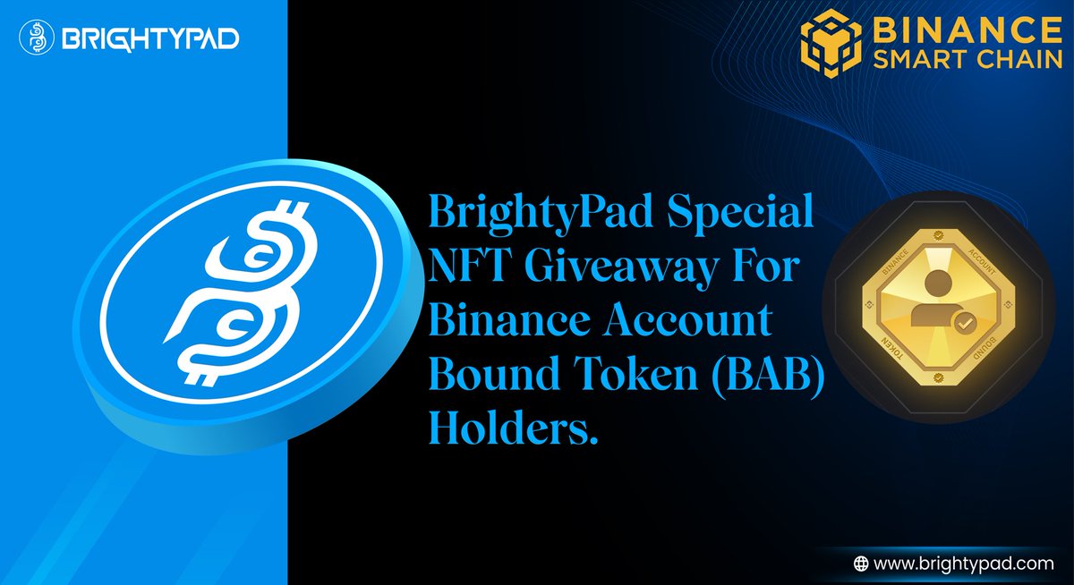 BrightyPad tweet media