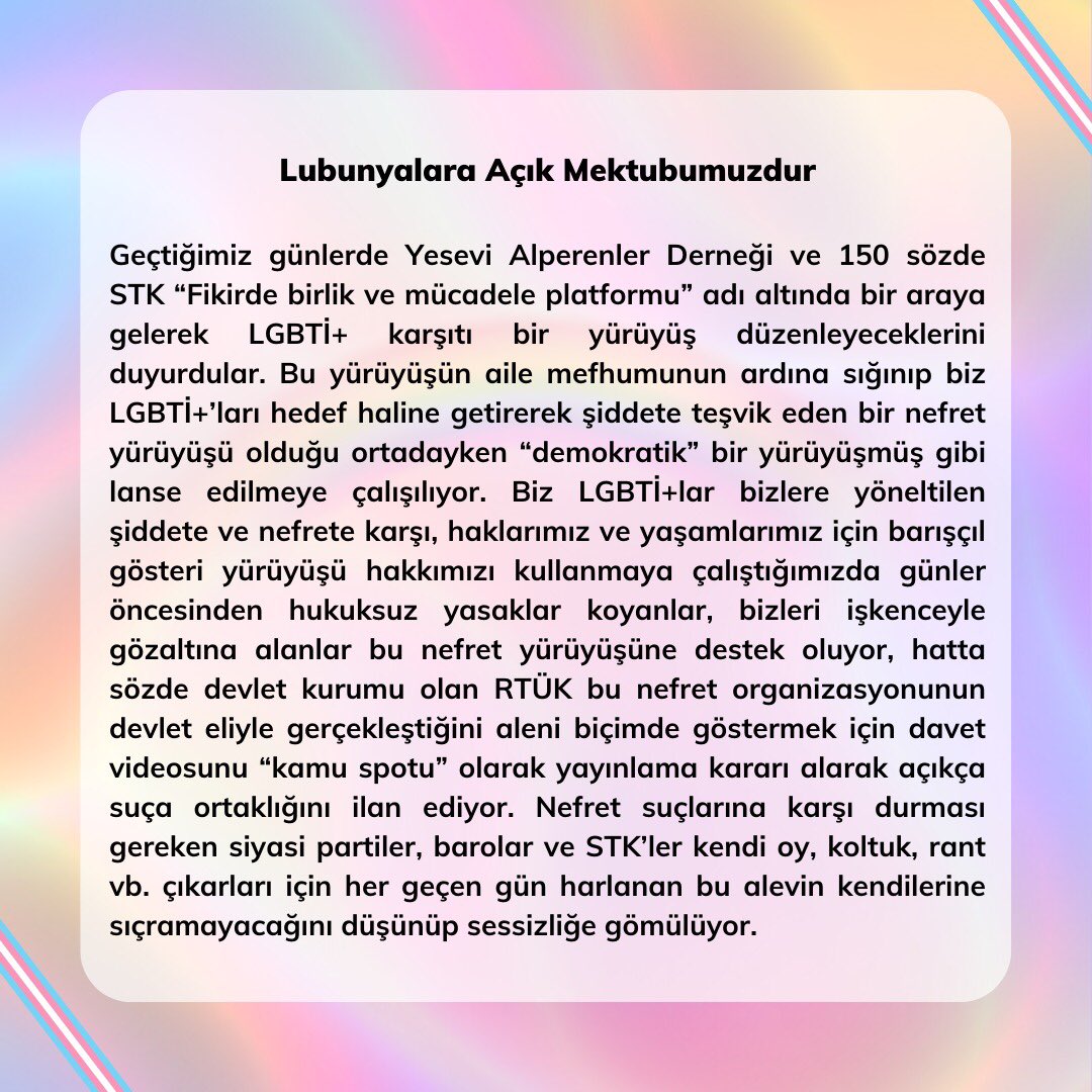 Kuir_adu's tweet photo. #NeYalnızsınNeYanlış https://t.co/4ztp7UZVDE