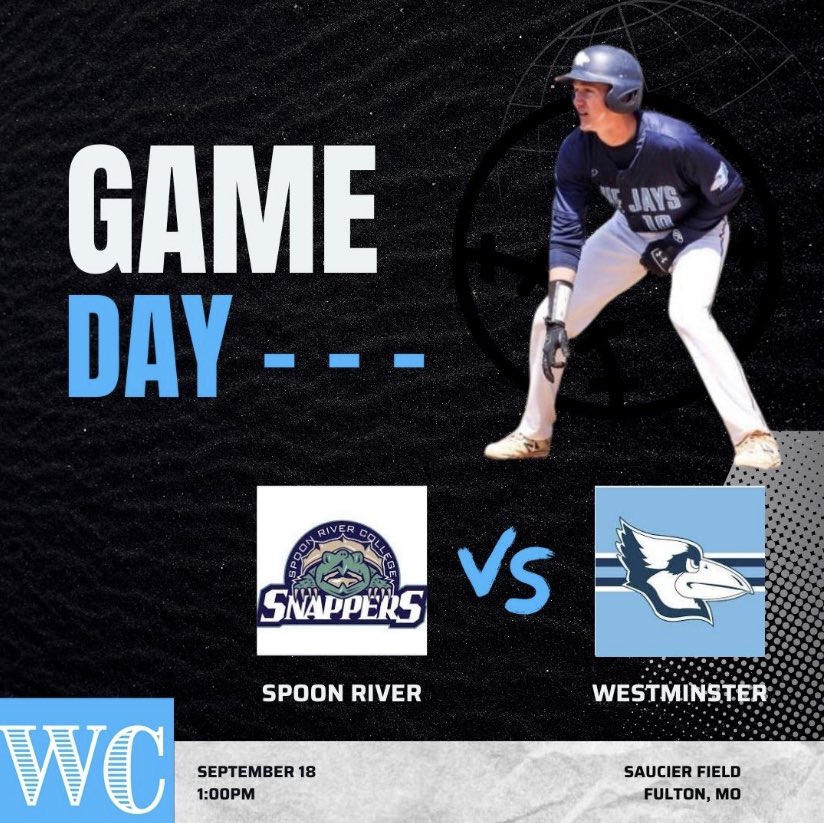 Westminster Baseball tweet media