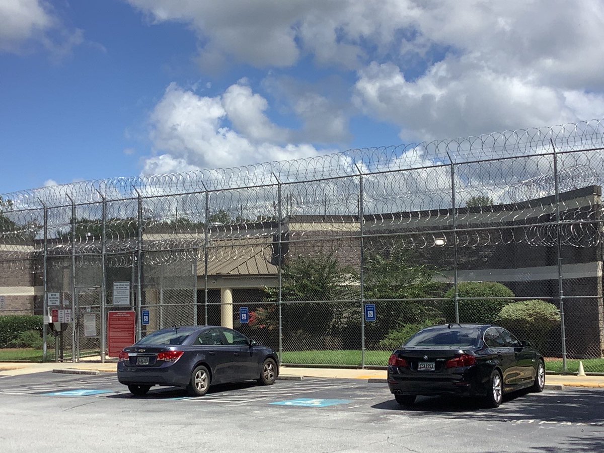 SERVPRO® of Panthersville has a contract to perform Remediation services at Government entities, such as Metro Regional Youth Detention Center and Rockdale Regional Youth Detention Center. servpropanthersville.com
#servpro #pantherrsville #government