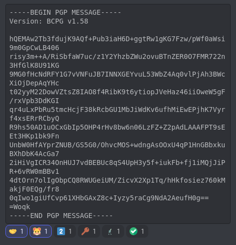 dist0rtionproto's tweet photo. Things are getting hot in here
#EthBerlin3 #NoTimeToDAI https://t.co/G3qvkDDCQ0