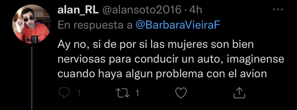 marialerori's tweet photo. “Venezuela es un país donde el machismo no existe” 

Venezuela: https://t.co/MHb10vYKHD