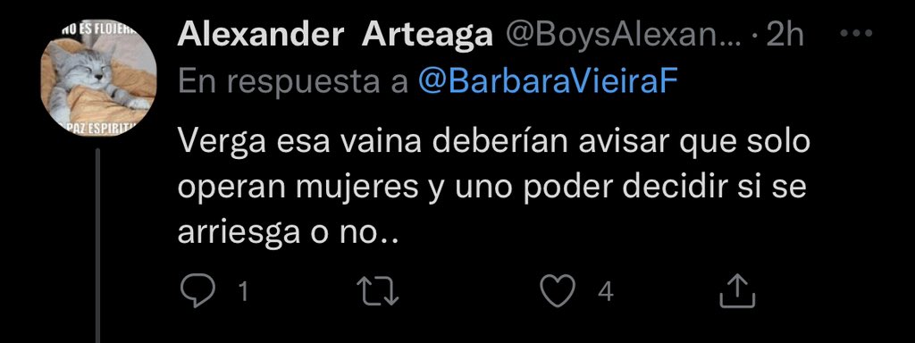 marialerori's tweet photo. “Venezuela es un país donde el machismo no existe” 

Venezuela: https://t.co/MHb10vYKHD