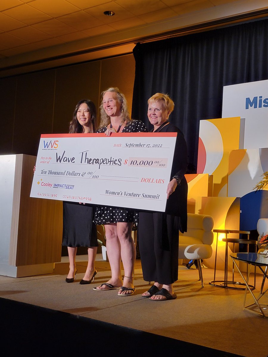 Women’s Venture Summit tweet media