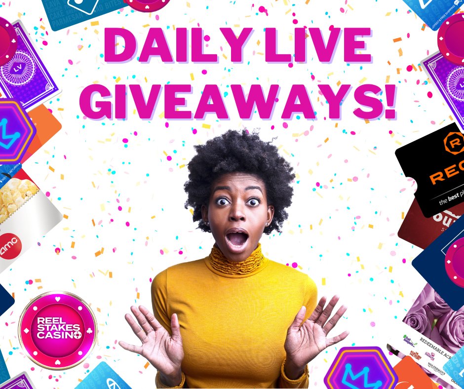 GameKnightApps's tweet image. Tune into this week's Live Results Reveal events, now airing DAILY for a chance to get in on exclusive LIVE prize giveaways available ONLY to Live Reveal participants! Who know what you might win! #wingiftcards #winmoney

Get the details here: bit.ly/3dRw2dq