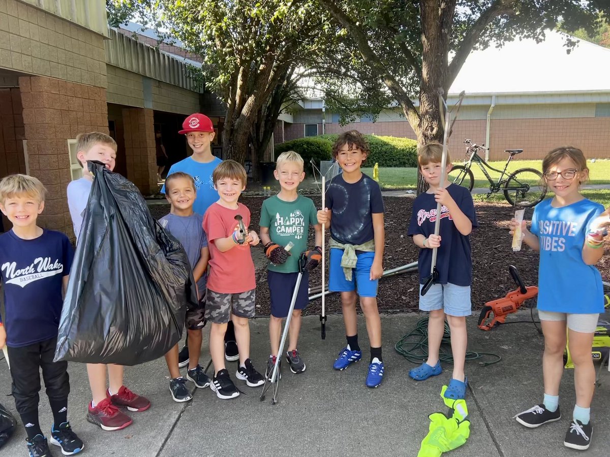 Durant Road ES PTA tweet media