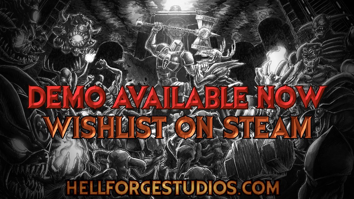 A NEW AGE HAS COME TO STEAM. WISHLIST THE THING.