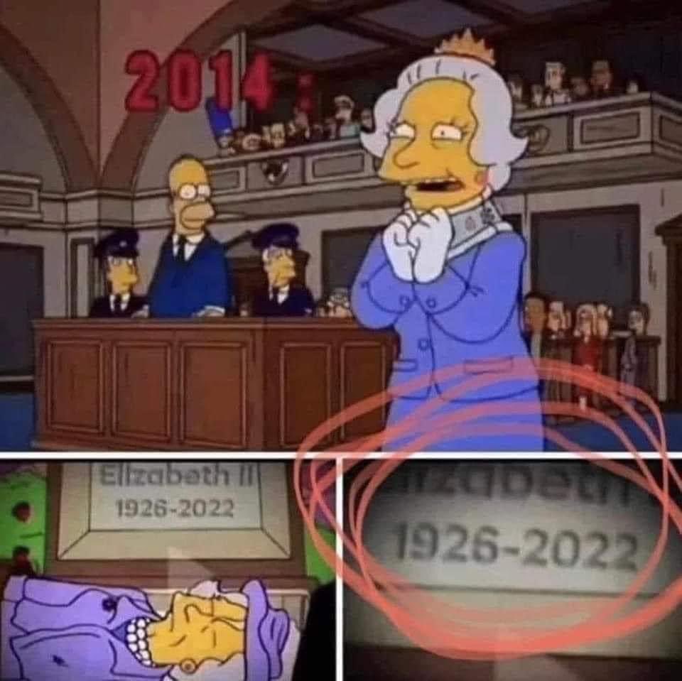 ElInformanteMX's tweet photo. #PrediccionesSimpson 😳🤔 https://t.co/tlhGHRcJte