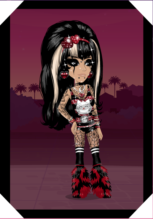 blissedfairy's tweet photo. a quick thread of my new looks <3 https://t.co/euWvCiIXd4