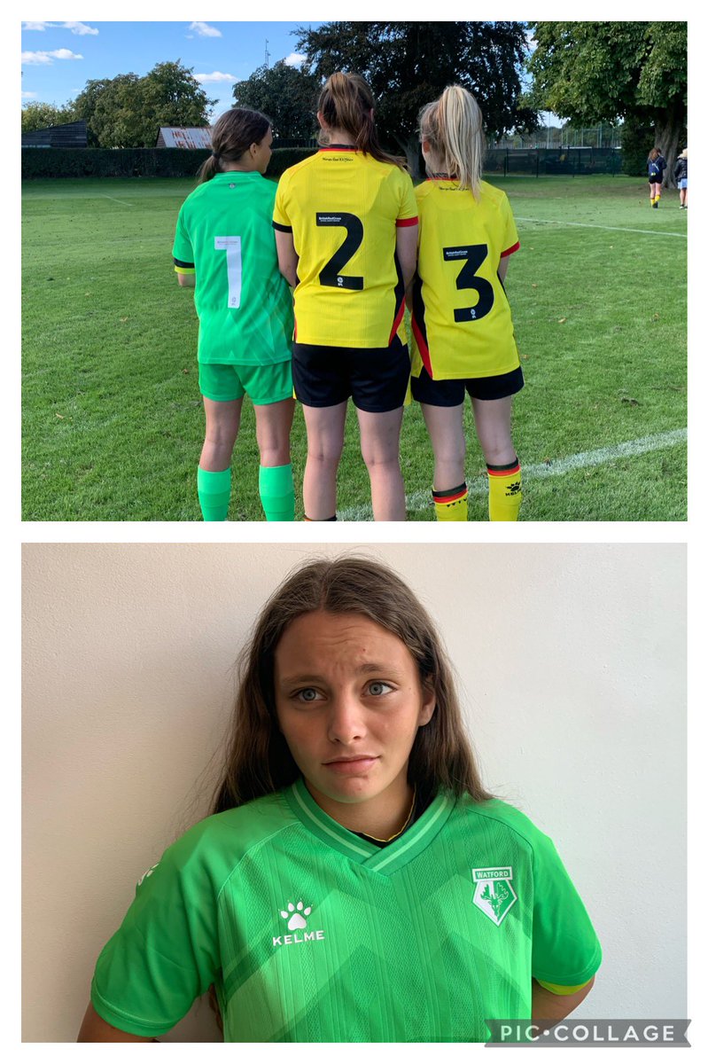 becky_d2's tweet photo. First game of the season and a nice 5-1 win to settle a brand new team in, really looking forward to season ahead for the new u16 watford Fc women  #proudmummy @JPL_WARRIORS @GIK_FemaleHUB @ninawilson99 https://t.co/IbE0MVQIJ0
