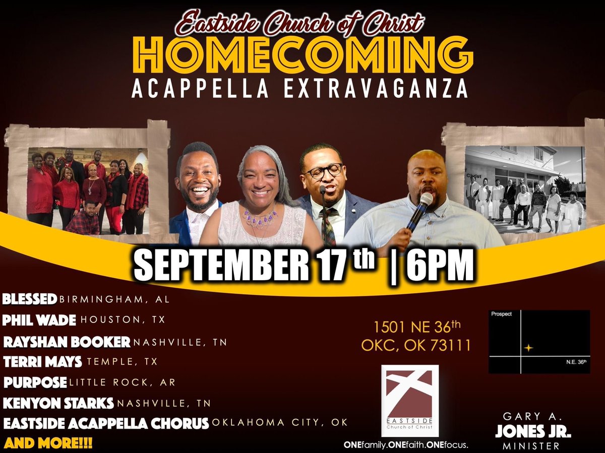 Eastside COC OKC tweet media