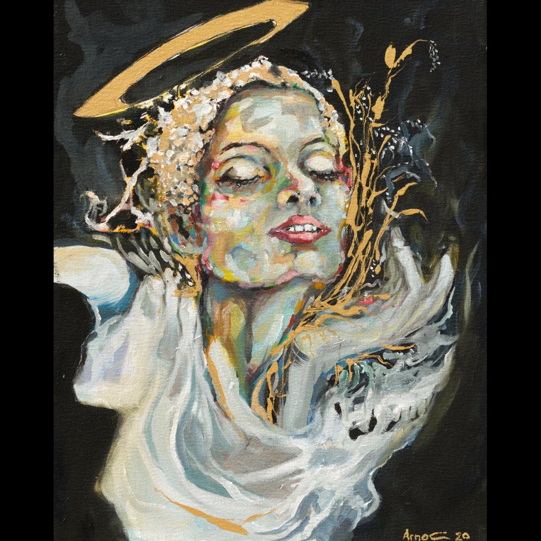 ArnoCarstens's tweet photo. HALO (2021)
https://t.co/44uzG8sjDC
Canvas or Archival Paper Prints available in three size options
#handsignedbyartist #firsteditionprints
International courier #BTC payments by arrangement
#art #artist #onlineartgallery #halo https://t.co/MhW45lEoBj