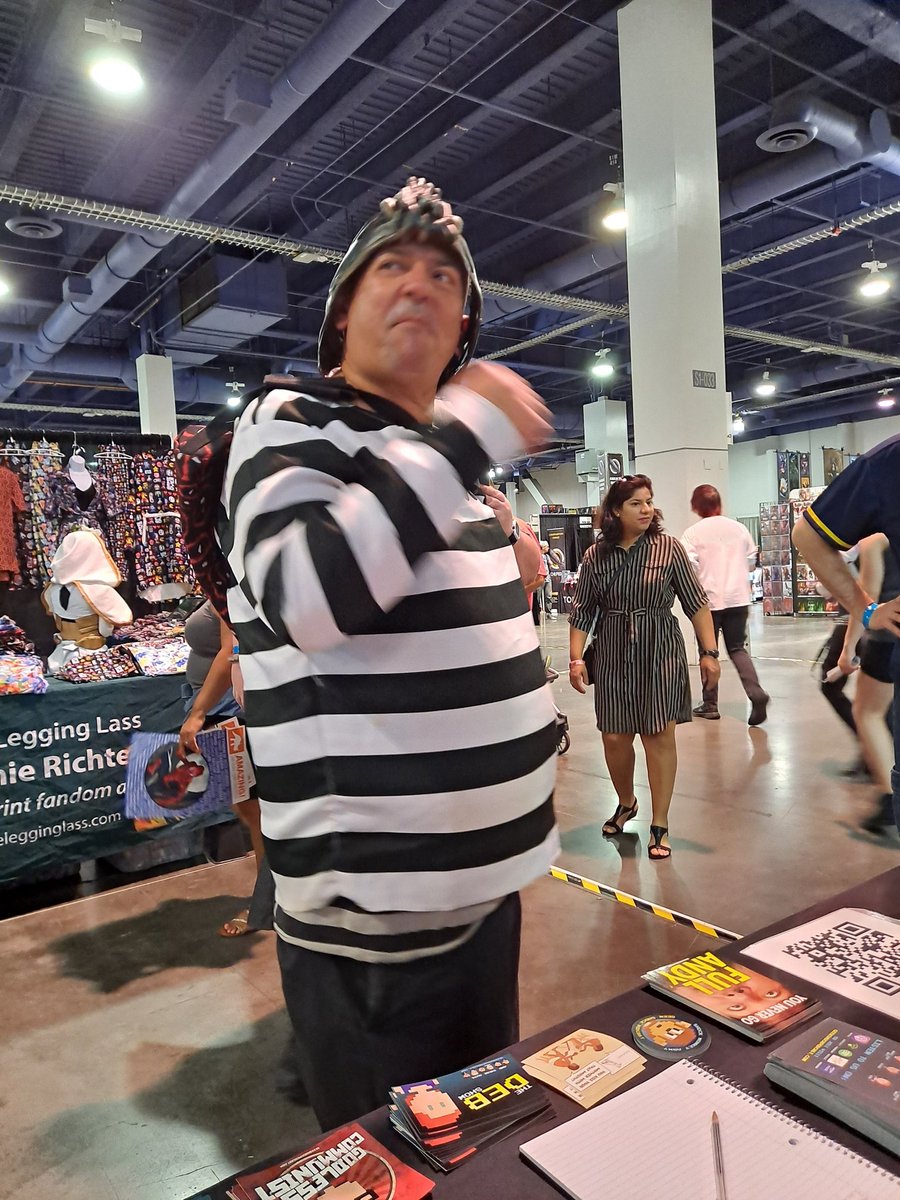 What's going in my mouth strikes again!