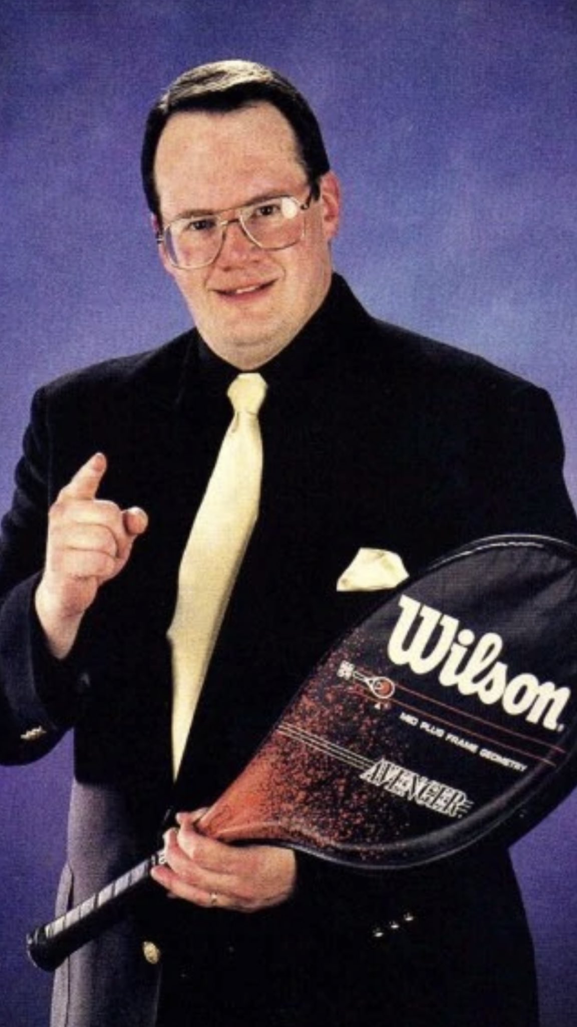 Happy Birthday to the great Jim Cornette 