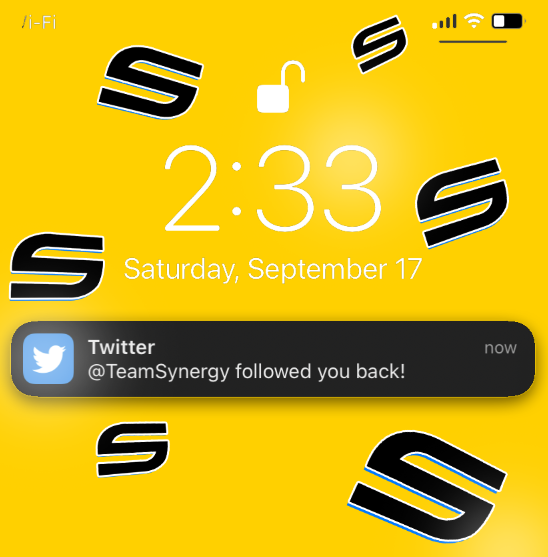 Synergy tweet media