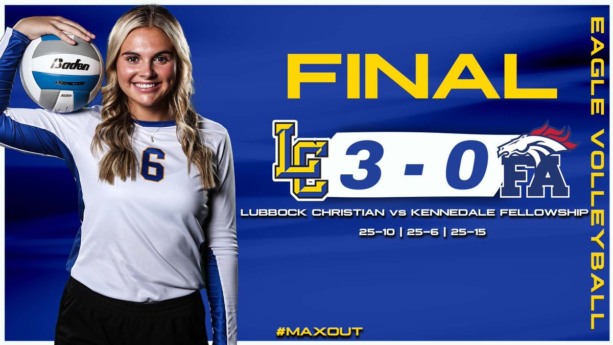 LC Volleyball (@lceaglevb) on Twitter photo Eagles took care of business today!🧹
More home games to come this Friday and Saturday! 👊🏻 #Fearless <a href="/pchristy11/">Pete Christy</a> <a href="/pchristy11/">Pete Christy</a> <a href="/arielle_schafer/">Arielle Schafer</a> <a href="/byStephenGarcia/">Stephen Garcia</a> Eagles took care of business today!🧹
More home games to come this Friday and Saturday! 👊🏻 #Fearless <a href="/pchristy11/">Pete Christy</a> <a href="/pchristy11/">Pete Christy</a> <a href="/arielle_schafer/">Arielle Schafer</a> <a href="/byStephenGarcia/">Stephen Garcia</a>