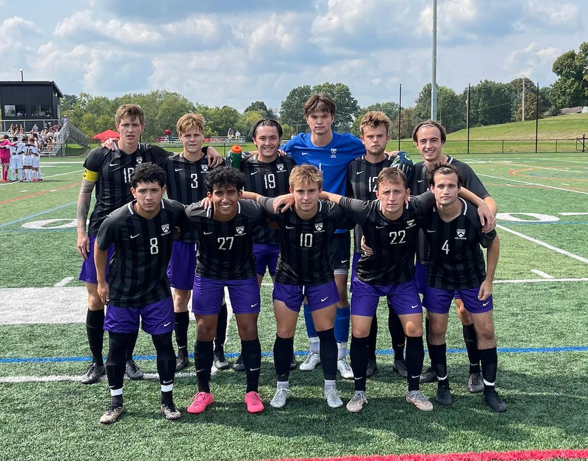 kenyonmsoc's tweet photo. Our starting XI v. @FightingMuskies today: Pedreschi, Martens, Thesing, Johnson, Ramirez, Gaese, Carson, Upton, Mac, Nguyen and Martinez. https://t.co/qVU4XVpNIx