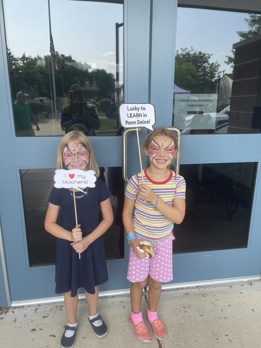 Parkside Elementary tweet media