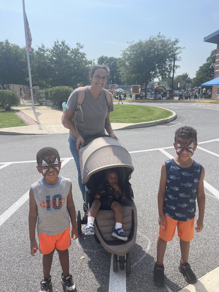 Parkside Elementary tweet media