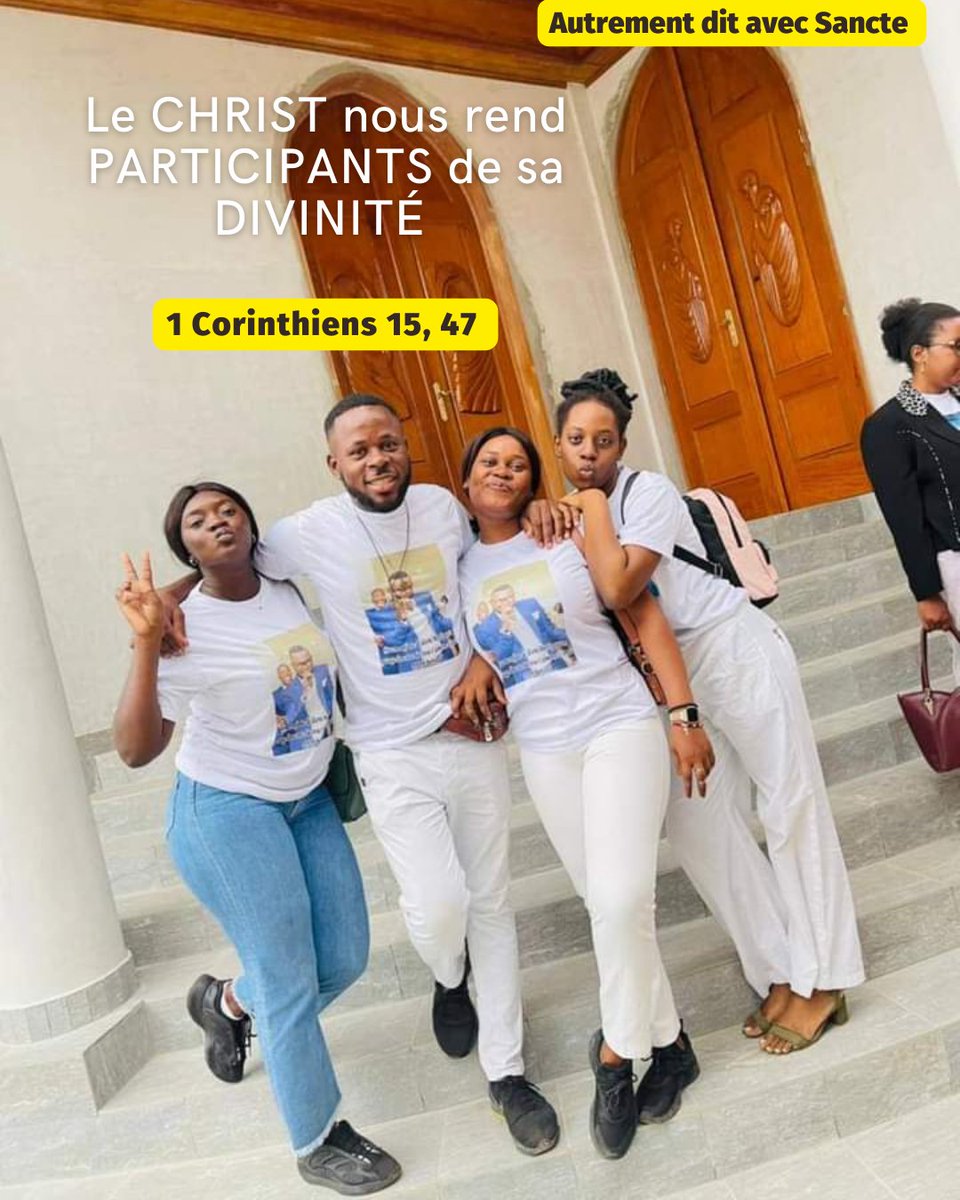 ASancte's tweet photo. Pprions le #Seigneur, afin que nous sachions profiter de la participation à la #divinité du #Christ. Que le Seigneur nous donne de #demeurer attachés au Christ. 

#ADAS #Sancte #LeMaîtreEnABesoin #LaetenturCaeli #Poussière #ChristNousÉlève https://t.co/UI3PhTGwix