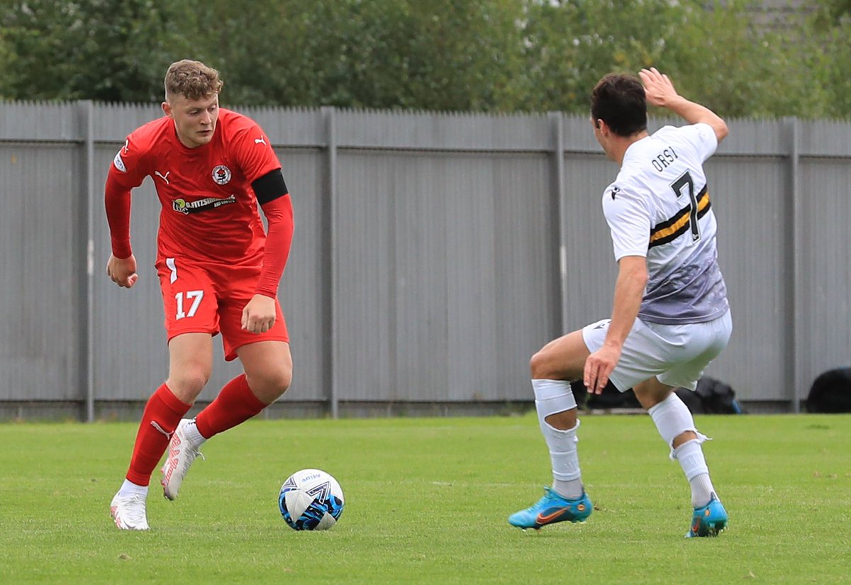 Today’s <a href="/BonnyriggRoseSC/">Bonnyrigg Rose Supporters club</a> Man of the Match is <a href="/doanconor/">conordoan</a>, on what was his first league start for the club 🌹

Congratulations, Conor 💪