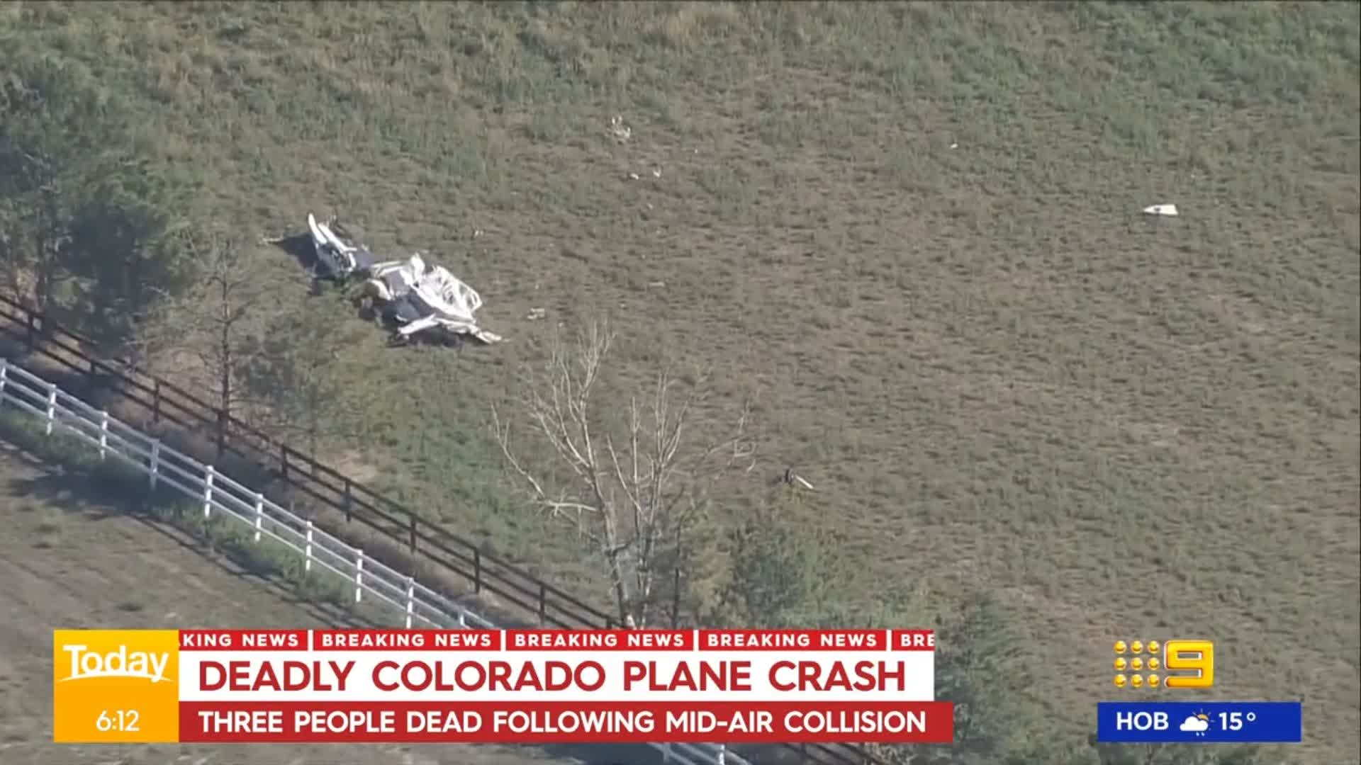 9News Australia on Twitter "BREAKING At least three people are dead