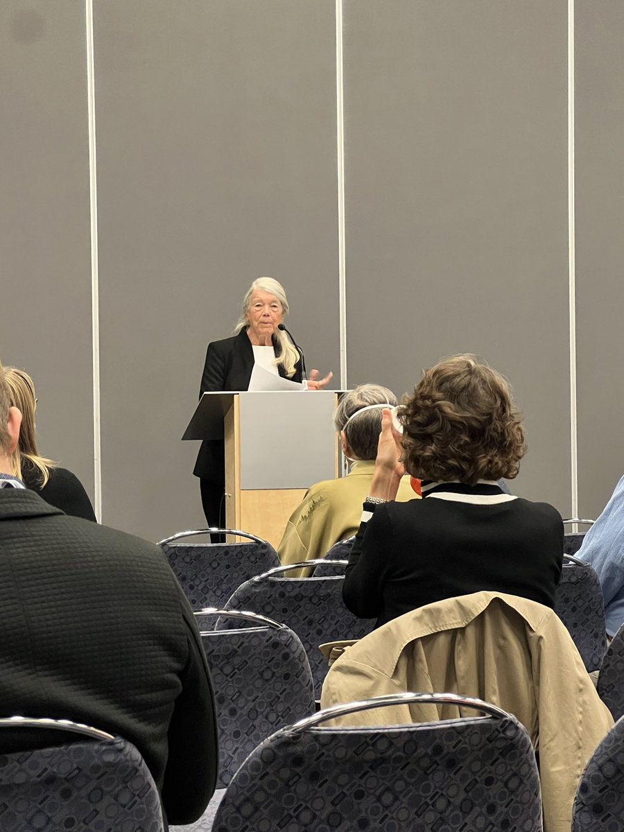 In her Benjamin E. Lippincott award lecture, Jane Mansbridge advocates for a transdisciplinary and empirically informed  approach to political theory. The discipline has much to contribute by addressing the many real and pressing problems of our democracies. #APSA2022