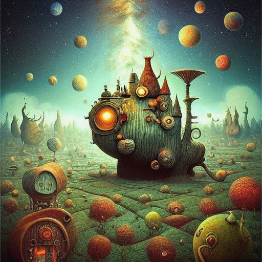 jckcreatouch's tweet photo. "Planet Factory"
@NightCafeStudio
#planetfactory #lowbrowart #stablediffusion
https://t.co/COyrTMyJxm https://t.co/3ygQlI3IR4